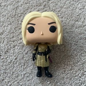 Aelin Throne of Glass Custom made Pop Funko
